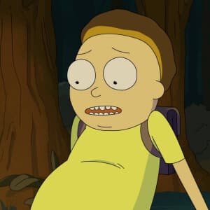 Fat Morty