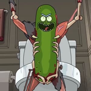 Pickle Rick