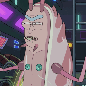 Fascist Shrimp Rick’s Clone